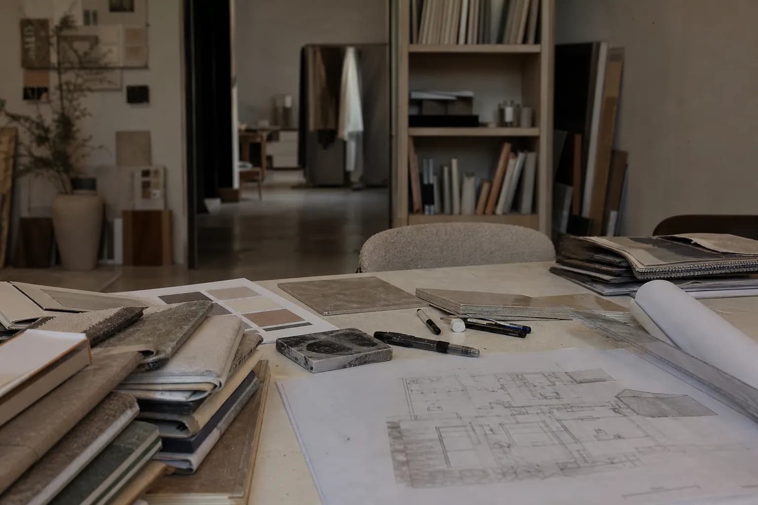 A closer look at the work at Sura Studio